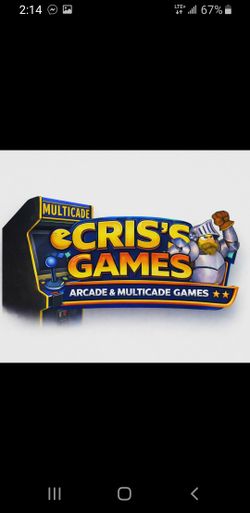 Arcade Games Service