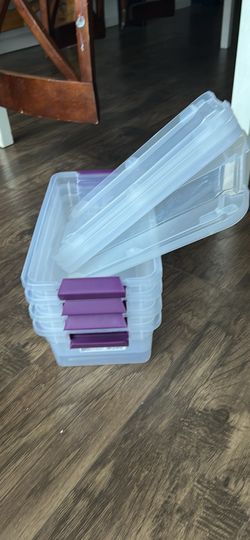 Storage containers