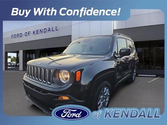 2018 Jeep Renegade