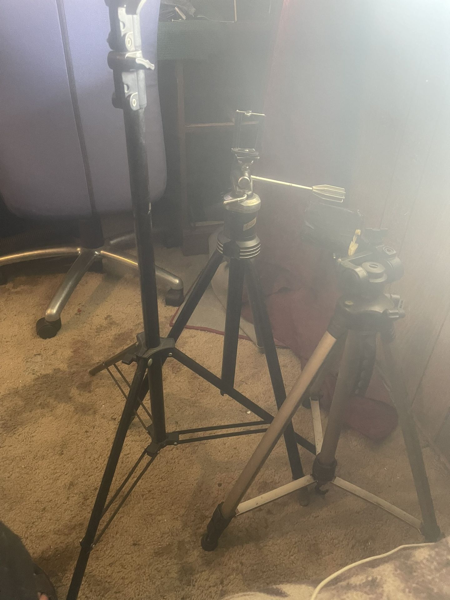 Phone/green Screen Stands