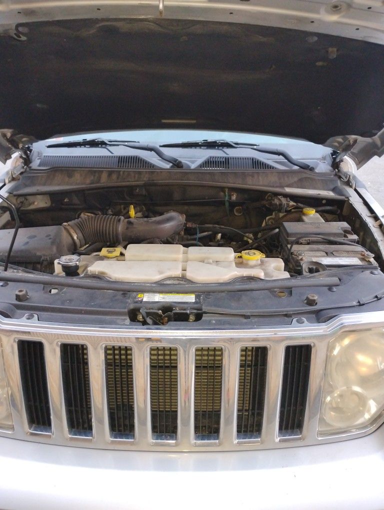 2008 Jeep Liberty