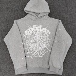 Sp5der OG web hoodie 