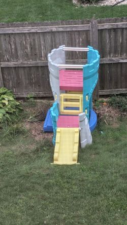 Little Tikes Castle Playset