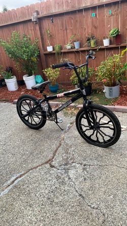 Mongoos bmx