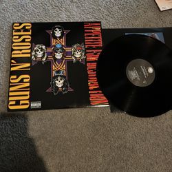 Guns N’ Roses record