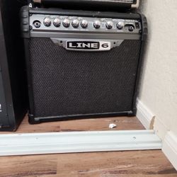 Line 6 Amp