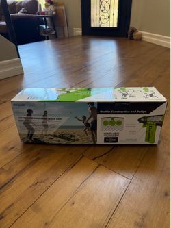 Brand New GoSports Slammo Game – Spikeball Style – Unopened