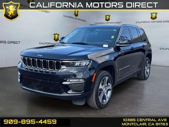2023 Jeep Grand Cherokee 4xe