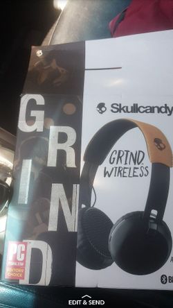 Scullcandy bluetooth