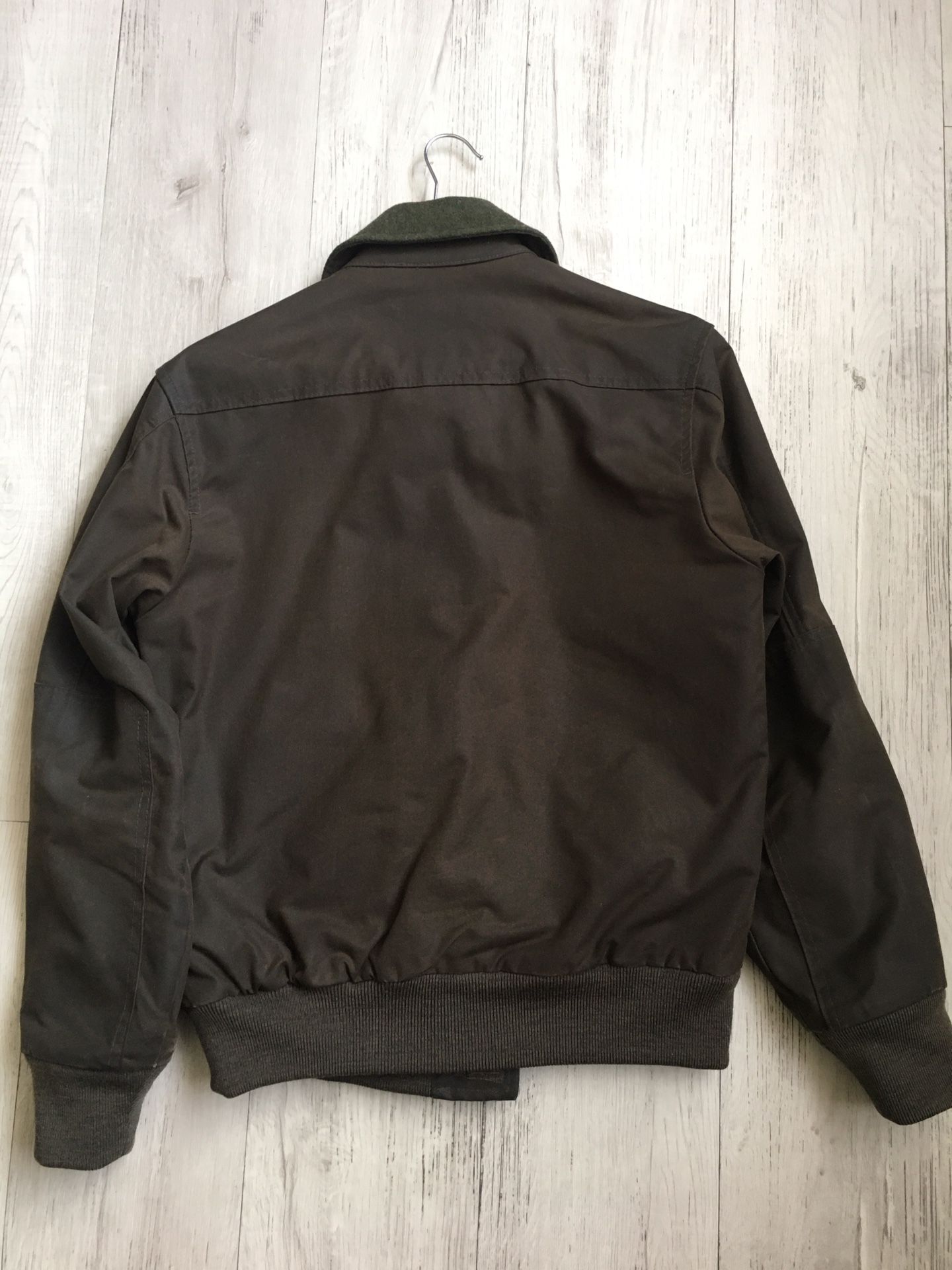 Filson Ranger Oil Cloth Bomber Jacket for Sale in Los Angeles, CA OfferUp