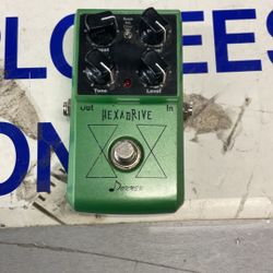 Dinner Hexadrive Guitar Pedal