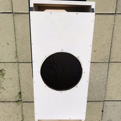 12 Inch Subwoofer Box