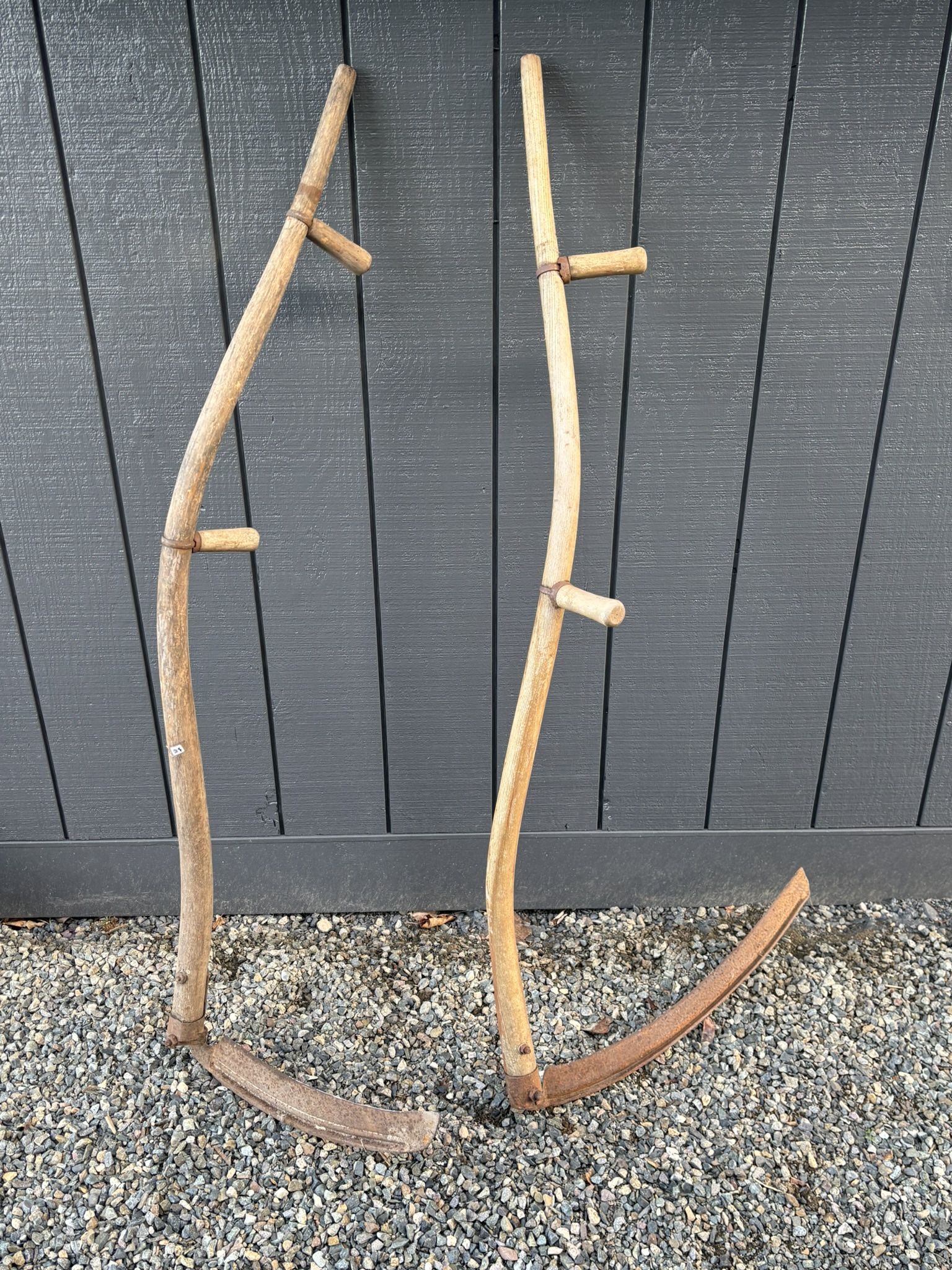 Antique Sickle ( Scythe)