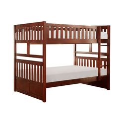 Full/Full Bunk Bed - Atlanta Same Day Delivery 