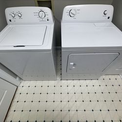 Kenmore Washer & Dryer Series 100