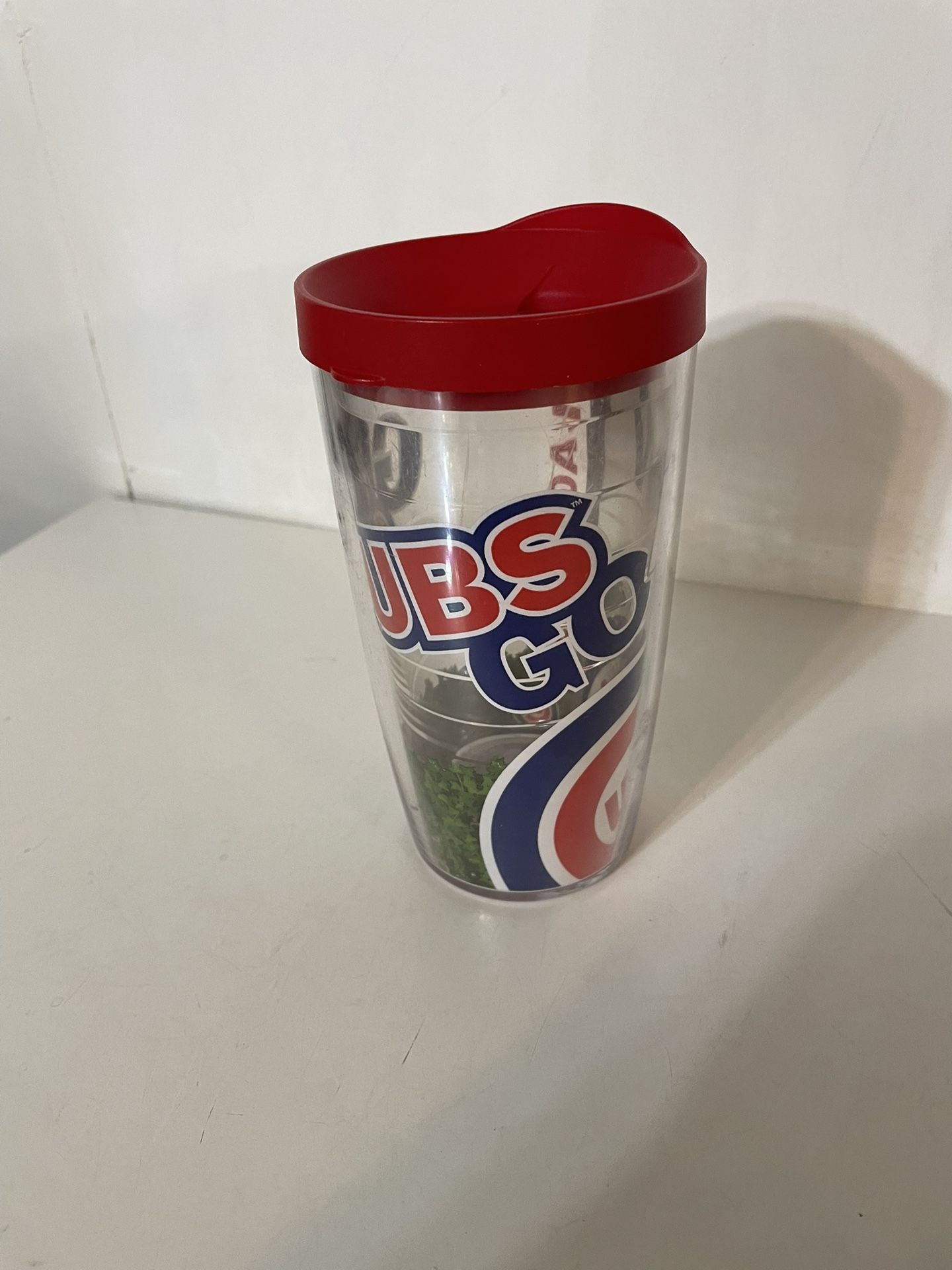 Cubs Tervis Never Used