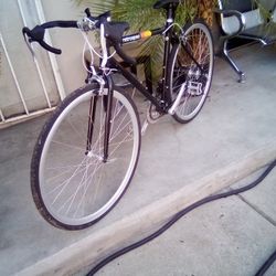 Retrospect Road Bike 2700 $150
