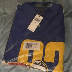 Polo 92 Ski Mesh XXL Classic Fit 