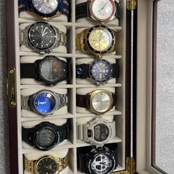WATCHES FOR SALE 