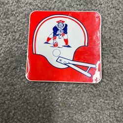 Vintage 1990’s Pat Patriot Decals 