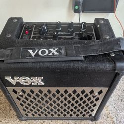 VOX DA5 Portable Amp 