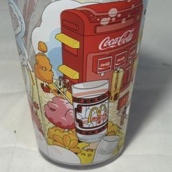 McDonald Coca Cola Cup