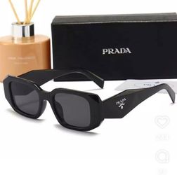 NEW PRADA SUNGLASSES