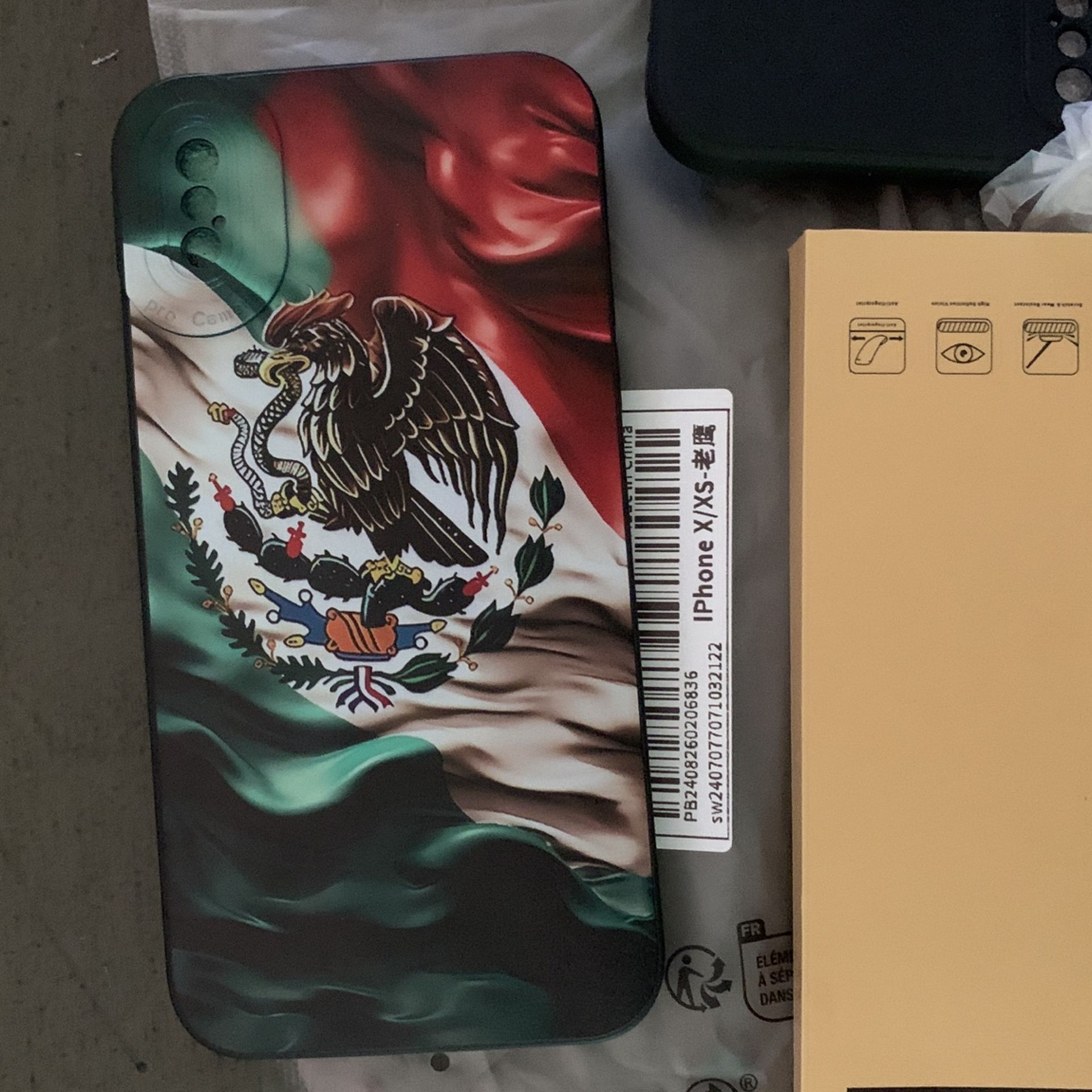 Brand New iPhone X/xs Cases 
