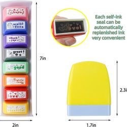 Children's Reward Stamp