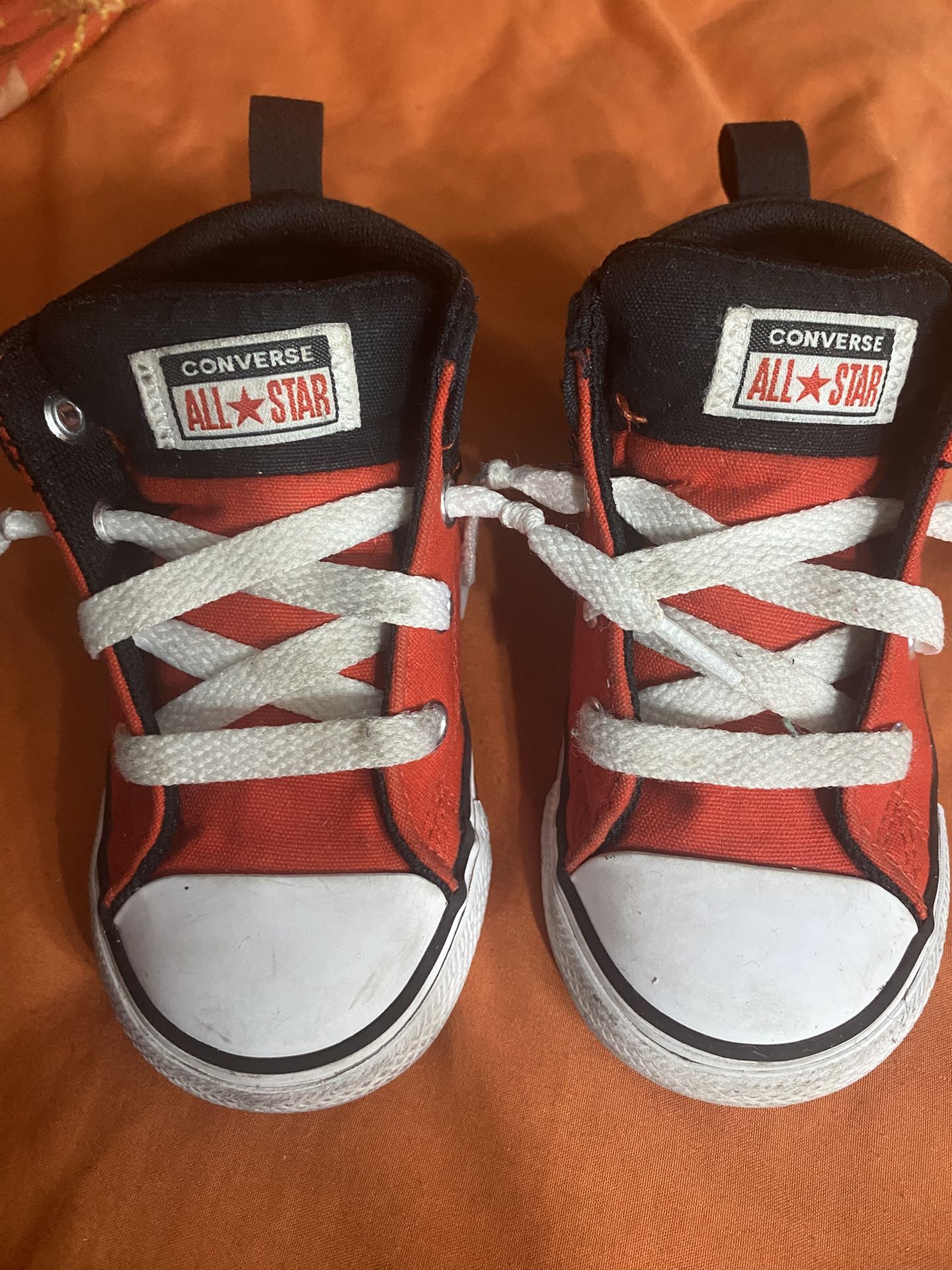 Converse Toddler Boy Shoe