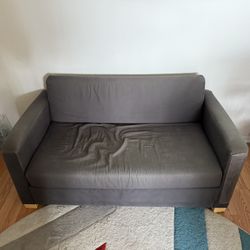 Pullout Loveseat Couch 