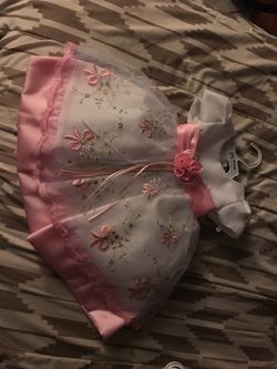 Little girl dress