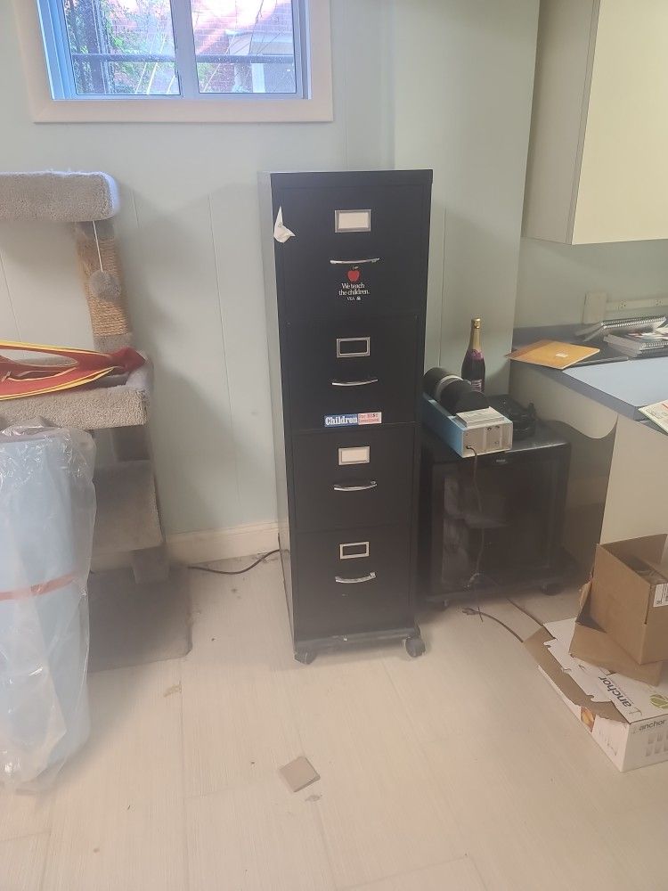 Filing Cabinet