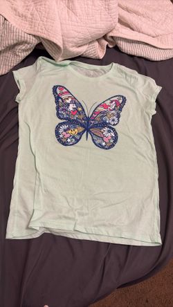 Girl’s Shirt Size 14
