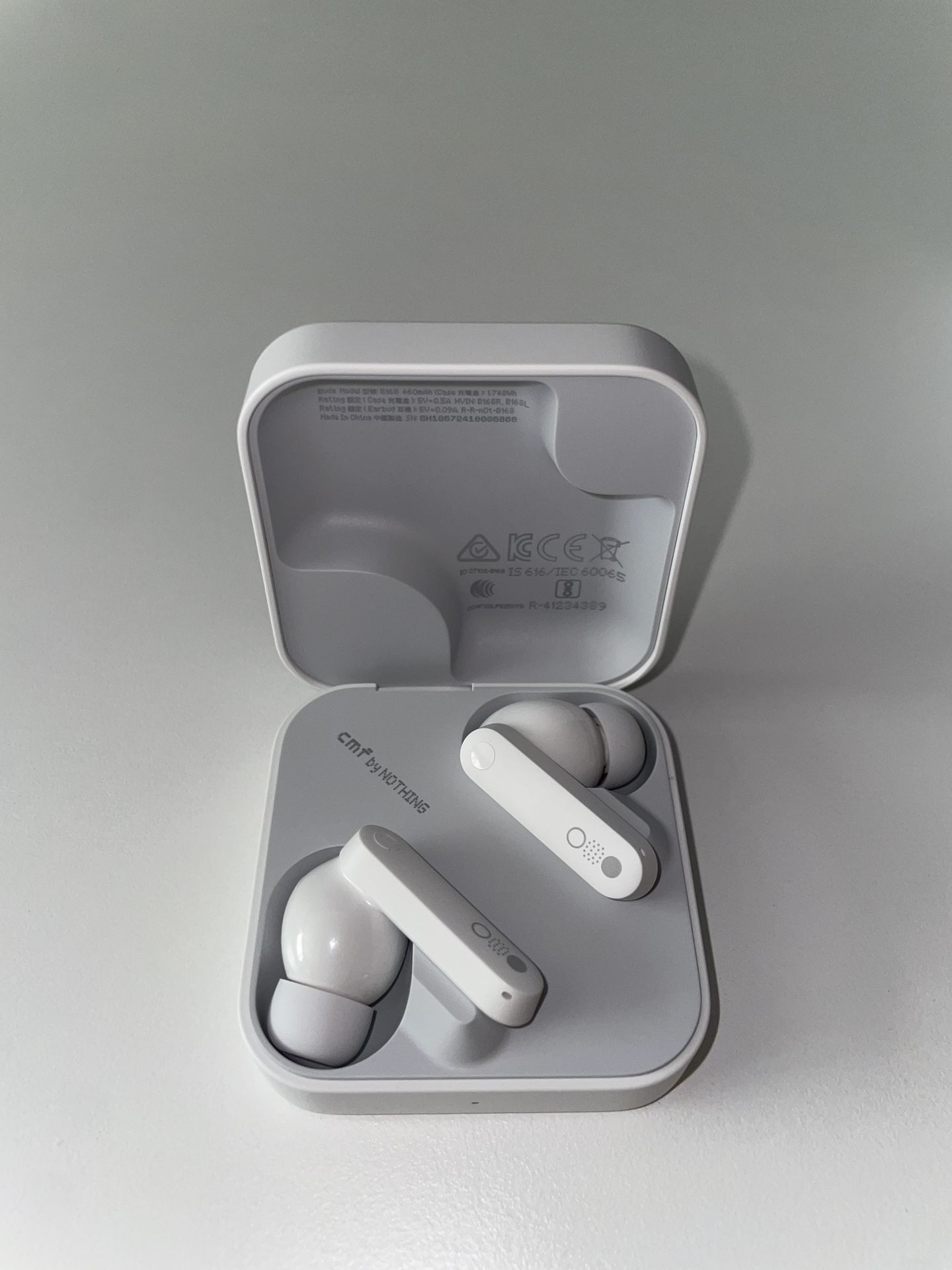 CMF Buds By Nothing Wireless Earbuds With Active Noise Cancellation