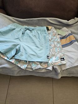 Quicksilver Shorts