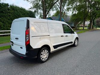 Transit connect 2021
