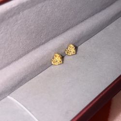 Gold Plated Earrings 