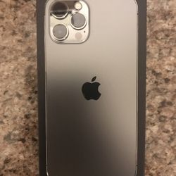 iPhone 12 Pro Max - 512gb - Unlocked - Graphite Grey