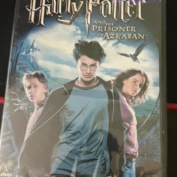 Harry Potter DVD 