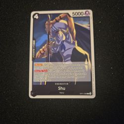 One Piece Shu 5000 Op11-088 C