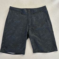 Ocean Current Amphibious Shorts Size 34
