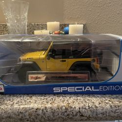 Toy Car Special Edition