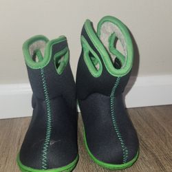 Toddler Bog Boots