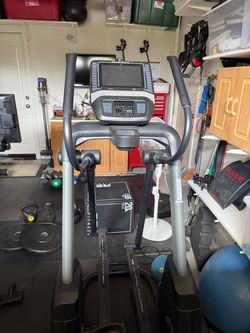 Nordic Track Elliptical Machine