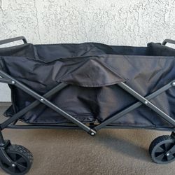 Folding Wagon Can Carry 100 LBS  NEW IN BOX 
