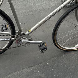 Bianchi Road Bike 