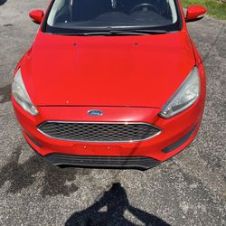 2017 Ford Focus