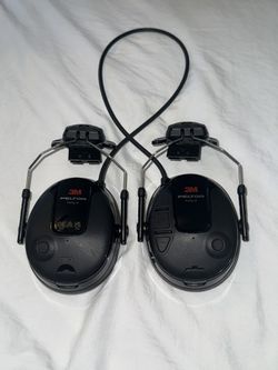 3M PELTOR ProTac III Headset Wireless 
