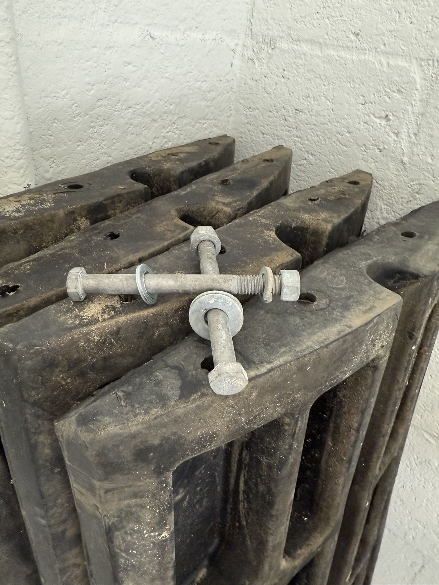 Rubber Ramps